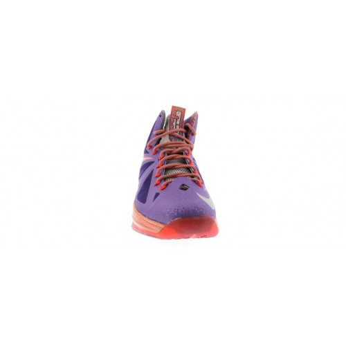 Кроссы Nike LeBron X All-Star Area 72 - мужская сетка размеров