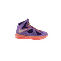 Кроссовки Nike LeBron X All-Star Area 72
