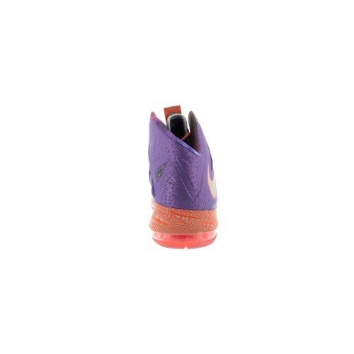 Кроссы Nike LeBron X All-Star Area 72 - мужская сетка размеров
