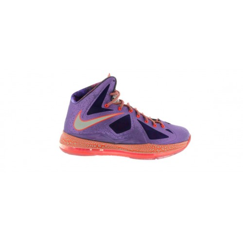 Кроссы Nike LeBron X All-Star Area 72 - мужская сетка размеров