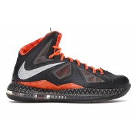 Кроссовки Nike LeBron X Black History Month