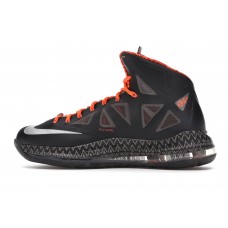 Кроссовки Nike LeBron X Black History Month