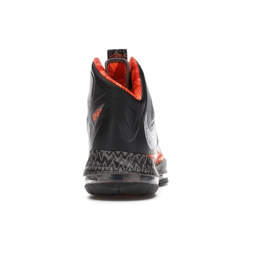 Кроссы Nike LeBron X Black History Month - мужская сетка размеров