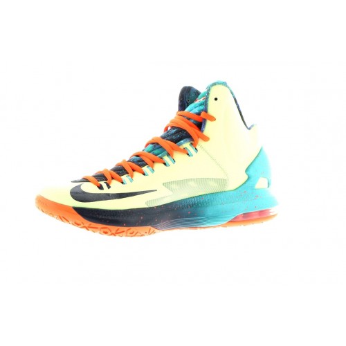 Кроссы Nike KD 5 All-Star Area 72 - мужская сетка размеров