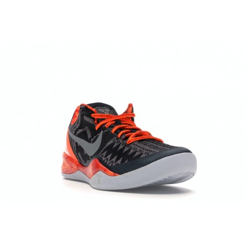 Кроссы Nike Kobe 8 Black History Month - мужская сетка размеров