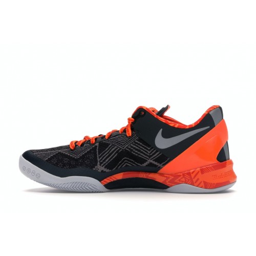Кроссы Nike Kobe 8 Black History Month - мужская сетка размеров