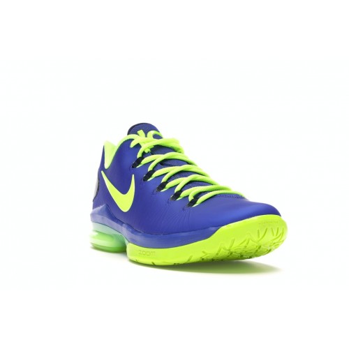 Кроссы Nike KD 5 Elite Superhero - мужская сетка размеров