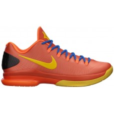 Кроссовки Nike KD 5 Elite Team Orange