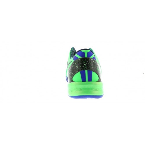 Кроссы Nike Kobe 8 Elite Supehero - мужская сетка размеров