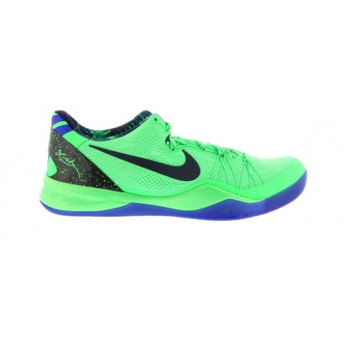 Кроссы Nike Kobe 8 Elite Supehero - мужская сетка размеров