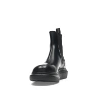 Alexander McQueen Hybrid Chelsea Boot Black