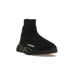 Женские кроссовки Balenciaga Speed Recycled Black Classic (W)
