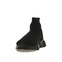 Женские кроссовки Balenciaga Speed Recycled Black Classic (W)