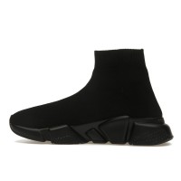 Женские кроссовки Balenciaga Speed Recycled Black Classic (W)