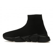 Женские кроссовки Balenciaga Speed Recycled Black Classic (W)