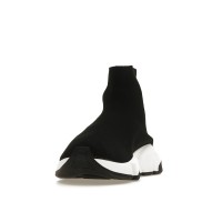Женские Balenciaga Speed Recycled Black White (W)