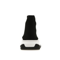 Женские Balenciaga Speed Recycled Black White (W)