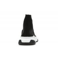 Кроссовки Balenciaga Speed Knit High Black (2019)