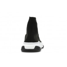 Кроссовки Balenciaga Speed Knit High Black (2019)