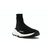 Кроссовки Balenciaga Speed Trainer Black Blue