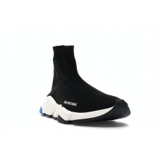 Кроссовки Balenciaga Speed Trainer Black Blue