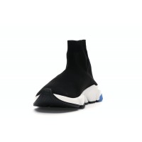 Кроссовки Balenciaga Speed Trainer Black Blue