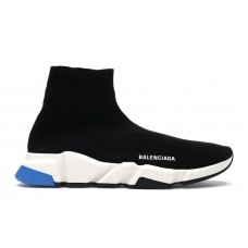 Кроссовки Balenciaga Speed Trainer Black Blue