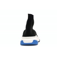 Кроссовки Balenciaga Speed Trainer Black Blue