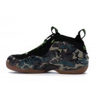 Кроссовки Nike Air Foamposite Pro Army Camo