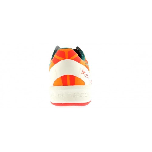 Кроссы Nike Kobe 8+ All-Star Area 72 - мужская сетка размеров