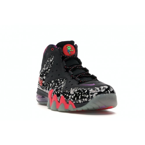 Кроссы Nike Barkley Posite Max All-Star Rayguns - мужская сетка размеров