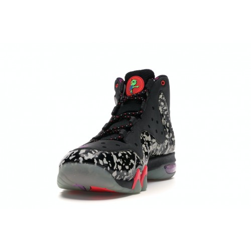 Кроссы Nike Barkley Posite Max All-Star Rayguns - мужская сетка размеров