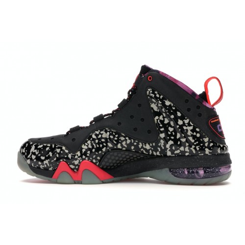 Кроссы Nike Barkley Posite Max All-Star Rayguns - мужская сетка размеров