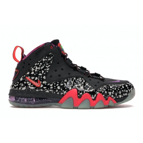 Кроссы Nike Barkley Posite Max All-Star Rayguns - мужская сетка размеров