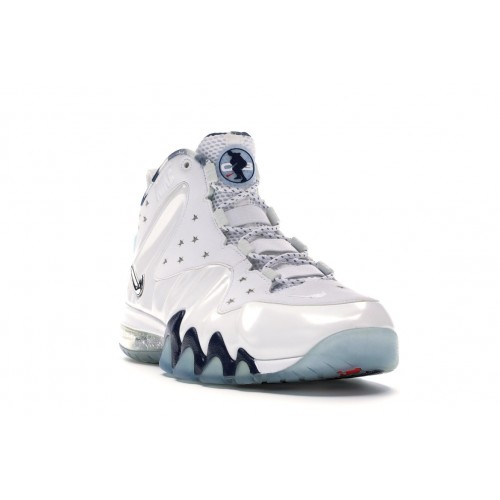 Кроссы Nike Barkley Posite Max USA - мужская сетка размеров
