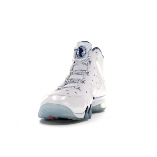 Кроссы Nike Barkley Posite Max USA - мужская сетка размеров
