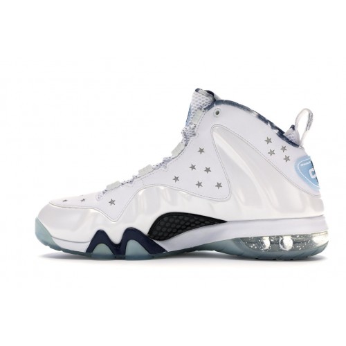 Кроссы Nike Barkley Posite Max USA - мужская сетка размеров