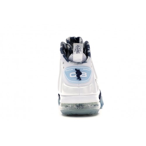Кроссы Nike Barkley Posite Max USA - мужская сетка размеров