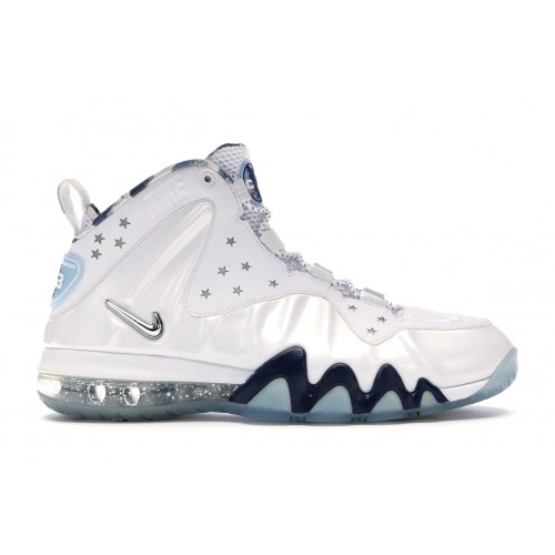 Кроссы Nike Barkley Posite Max USA - мужская сетка размеров