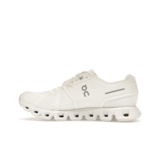 Женские On Running Cloud 5 Undyed-White (W)