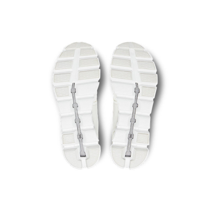 On Running Cloud 5 Undyed White - мужская сетка размеров On Running Cloud 5 Undyed White - мужская сетка размеров