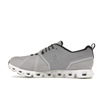 On Running Cloud 5 Waterproof Glacier Grey White
