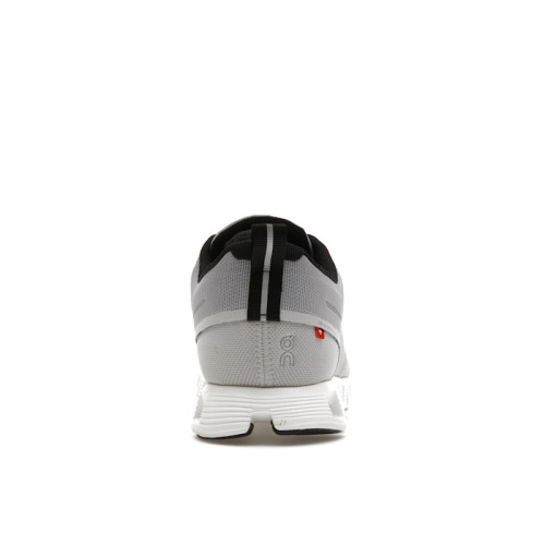 On Running Cloud 5 Waterproof Glacier Grey White - мужская сетка размеров On Running Cloud 5 Waterproof Glacier Grey White - мужская сетка размеров