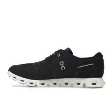 On Running Cloud 5 Black White