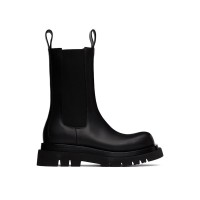 Bottega Veneta Lug Boot Black