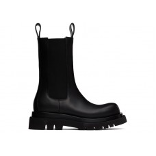 Bottega Veneta Lug Boot Black
