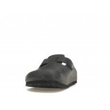 Birkenstock Boston Oiled Leather Black