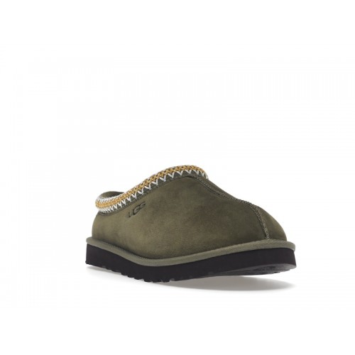 UGG Tasman Slipper Burnt Olive - мужская сетка размеров