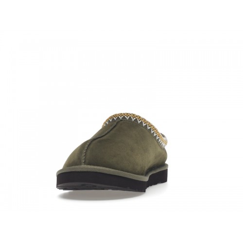 UGG Tasman Slipper Burnt Olive - мужская сетка размеров