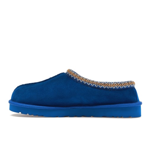 UGG Tasman Slipper Classic Blue - мужская сетка размеров